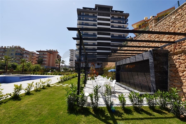 شقق عائلية ضمن مجمع سكني جديد في منطقة توسمور المركزية / الانيا 