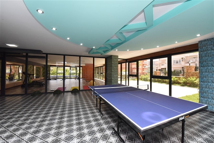 شقق عائلية ضمن مجمع سكني جديد في منطقة توسمور المركزية / الانيا 