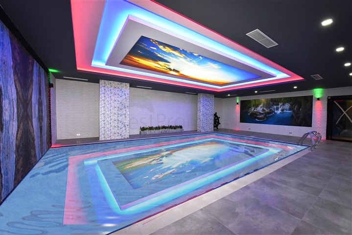 شقق عائلية ضمن مجمع سكني جديد في منطقة توسمور المركزية / الانيا 