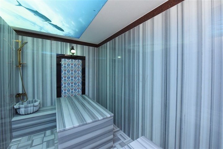 شقق عائلية ضمن مجمع سكني جديد في منطقة توسمور المركزية / الانيا 