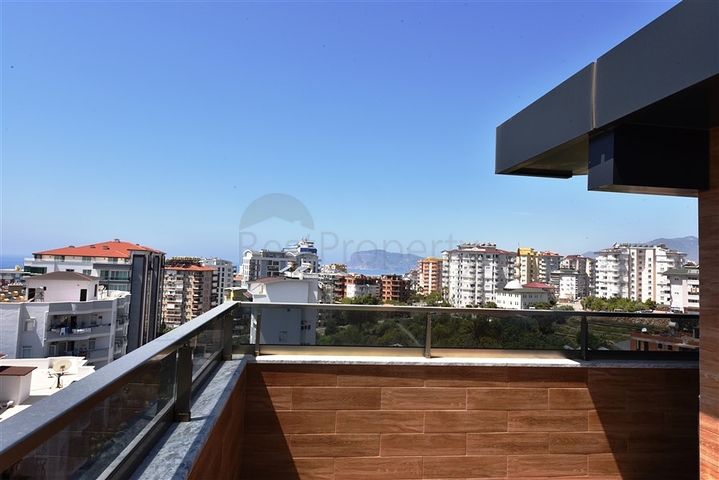 شقق عائلية ضمن مجمع سكني جديد في منطقة توسمور المركزية / الانيا 