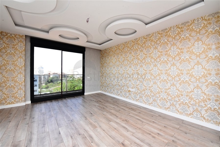 شقق عائلية ضمن مجمع سكني جديد في منطقة توسمور المركزية / الانيا 