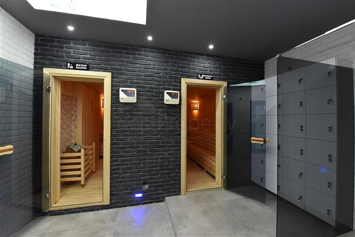 شقق عائلية ضمن مجمع سكني جديد في منطقة توسمور المركزية / الانيا 