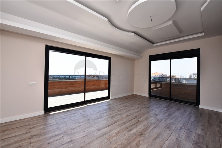 شقق عائلية ضمن مجمع سكني جديد في منطقة توسمور المركزية / الانيا 