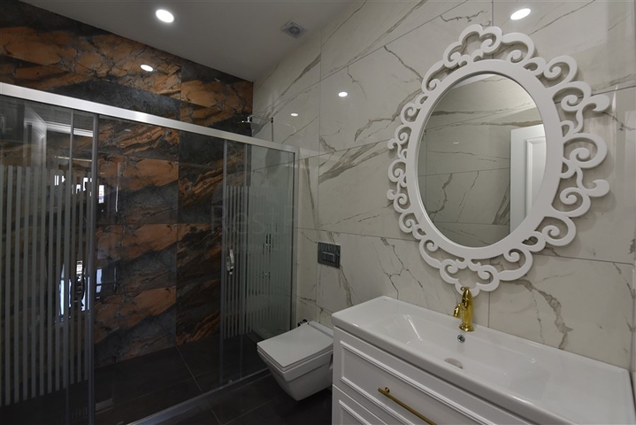 شقق عائلية ضمن مجمع سكني جديد في منطقة توسمور المركزية / الانيا 