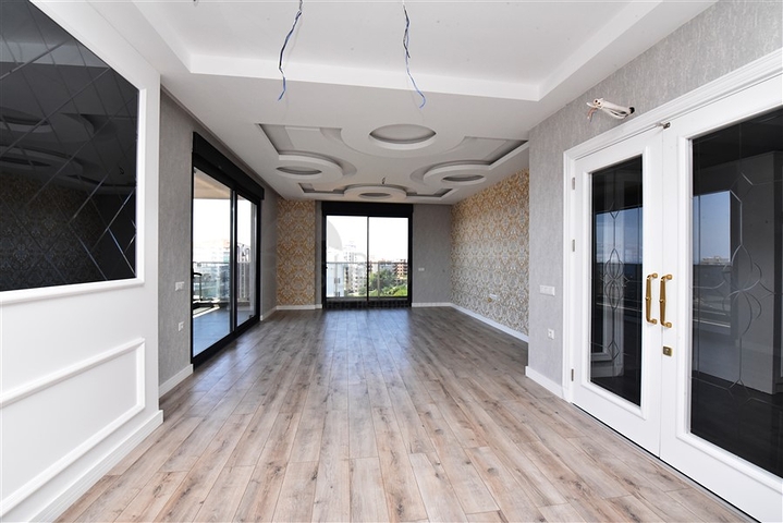 شقق عائلية ضمن مجمع سكني جديد في منطقة توسمور المركزية / الانيا 