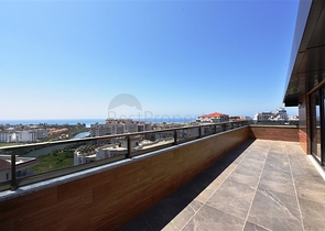 شقق عائلية ضمن مجمع سكني جديد في منطقة توسمور المركزية / الانيا 