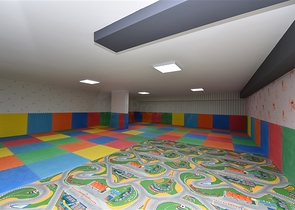 شقق عائلية ضمن مجمع سكني جديد في منطقة توسمور المركزية / الانيا 