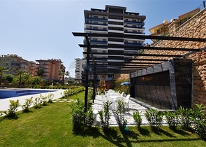 شقق عائلية ضمن مجمع سكني جديد في منطقة توسمور المركزية / الانيا 