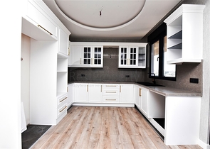 شقق عائلية ضمن مجمع سكني جديد في منطقة توسمور المركزية / الانيا 