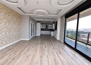 شقق عائلية ضمن مجمع سكني جديد في منطقة توسمور المركزية / الانيا 