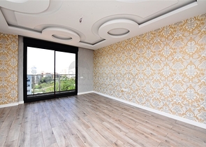 شقق عائلية ضمن مجمع سكني جديد في منطقة توسمور المركزية / الانيا 