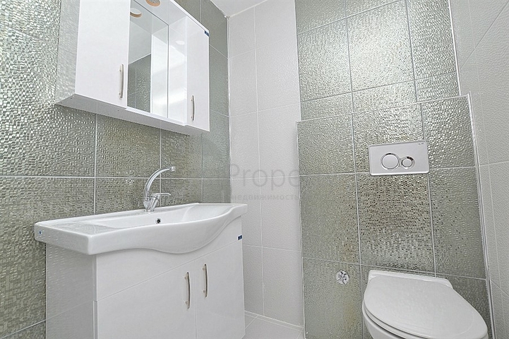 شقة غرفتين وصالة ضمن مجمع سكني في مهموتلار / الانيا 