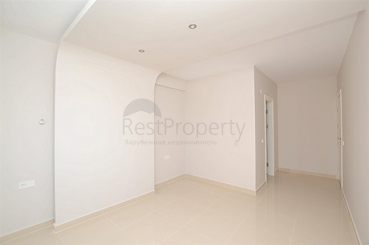 شقة غرفتين وصالة ضمن مجمع سكني في مهموتلار / الانيا 