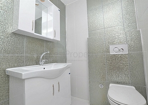 شقة غرفتين وصالة ضمن مجمع سكني في مهموتلار / الانيا 