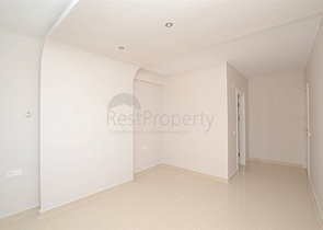 شقة غرفتين وصالة ضمن مجمع سكني في مهموتلار / الانيا 