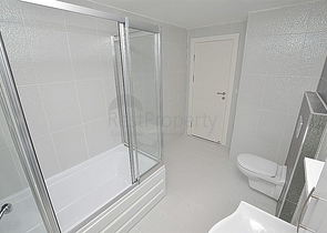 شقة غرفتين وصالة ضمن مجمع سكني في مهموتلار / الانيا 