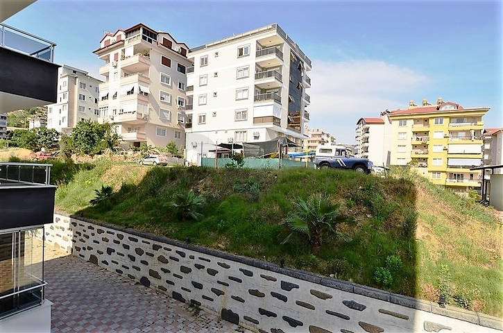 شقة غرفة وصالة مفروشة ضمن مجمع يضم كافة الخدمات في جيكجلي / الانيا 