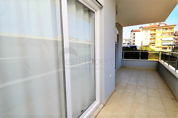 شقة غرفة وصالة مفروشة ضمن مجمع يضم كافة الخدمات في جيكجلي / الانيا 