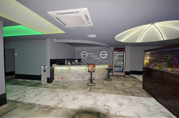 شقة غرفة وصالة مفروشة ضمن مجمع يضم كافة الخدمات في جيكجلي / الانيا 