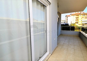 شقة غرفة وصالة مفروشة ضمن مجمع يضم كافة الخدمات في جيكجلي / الانيا 