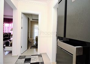 شقة غرفة وصالة مفروشة ضمن مجمع يضم كافة الخدمات في جيكجلي / الانيا 