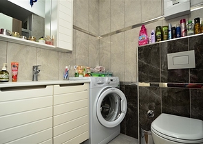 شقة غرفة وصالة مفروشة ضمن مجمع يضم كافة الخدمات في جيكجلي / الانيا 