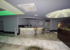 شقة غرفة وصالة مفروشة ضمن مجمع يضم كافة الخدمات في جيكجلي / الانيا 