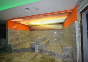 شقة غرفة وصالة مفروشة ضمن مجمع يضم كافة الخدمات في جيكجلي / الانيا 