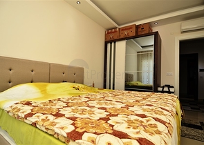 شقة غرفة وصالة مفروشة ضمن مجمع يضم كافة الخدمات في جيكجلي / الانيا 