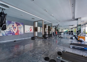 استديو مفروش ضمن مجمع خمس نجوم في كاستل / الانيا 