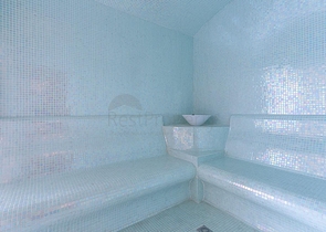 استديو مفروش ضمن مجمع خمس نجوم في كاستل / الانيا 