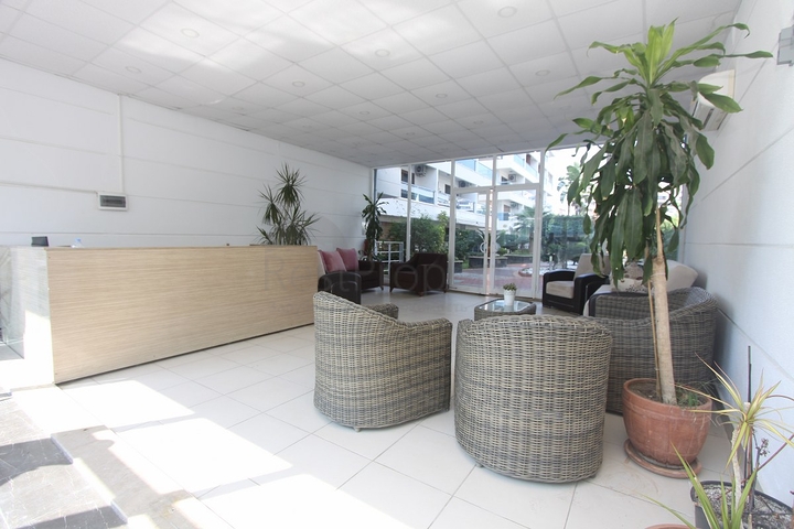 شقة مفروشة ضمن مجمع فاخر في كاستل / الانيا  