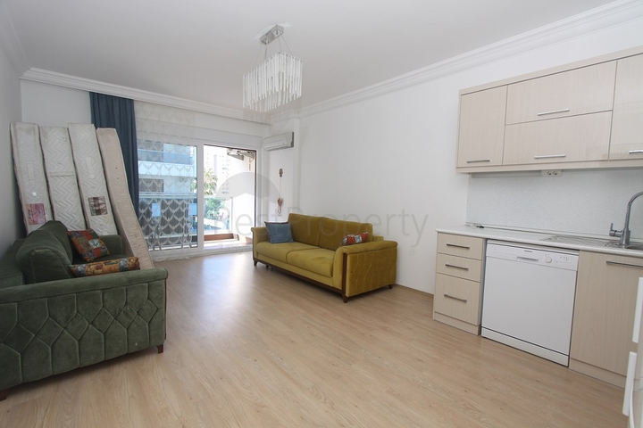 شقة مفروشة ضمن مجمع فاخر في كاستل / الانيا  