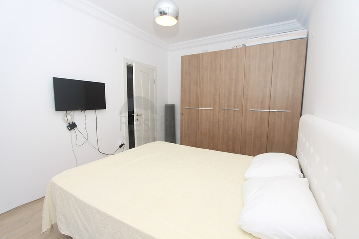 شقة مفروشة ضمن مجمع فاخر في كاستل / الانيا  