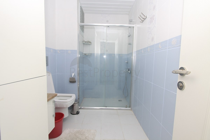 شقة مفروشة ضمن مجمع فاخر في كاستل / الانيا  