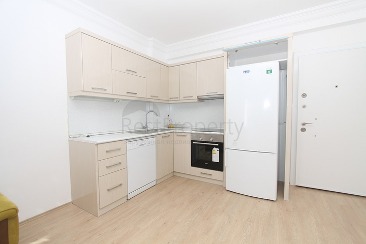 شقة مفروشة ضمن مجمع فاخر في كاستل / الانيا  