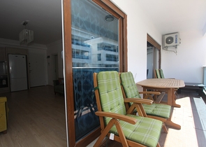 شقة مفروشة ضمن مجمع فاخر في كاستل / الانيا  