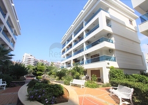 شقة مفروشة ضمن مجمع فاخر في كاستل / الانيا  