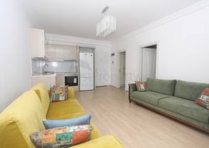 شقة مفروشة ضمن مجمع فاخر في كاستل / الانيا  