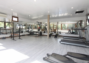 شقة مفروشة ضمن مجمع فاخر في كاستل / الانيا  