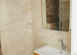 شقة غرفتين وصالة - مطبخ منفصل - ضمن مجمع في مهموتلار / الانيا 