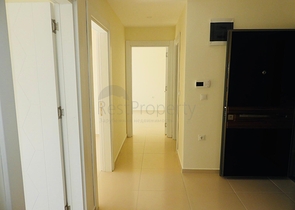 شقة غرفتين وصالة - مطبخ منفصل - ضمن مجمع في مهموتلار / الانيا 