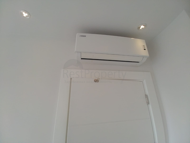 شقة غرفة وصالة ضمن مجمع سكني بخدمات خمس نجوم في مهموتلار / الانيا 