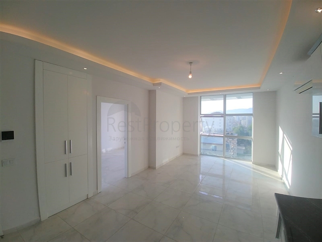 شقة غرفة وصالة ضمن مجمع سكني بخدمات خمس نجوم في مهموتلار / الانيا 