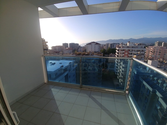 شقة غرفة وصالة ضمن مجمع سكني بخدمات خمس نجوم في مهموتلار / الانيا 