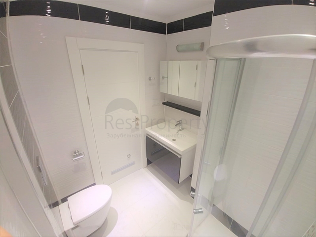 شقة غرفة وصالة ضمن مجمع سكني بخدمات خمس نجوم في مهموتلار / الانيا 