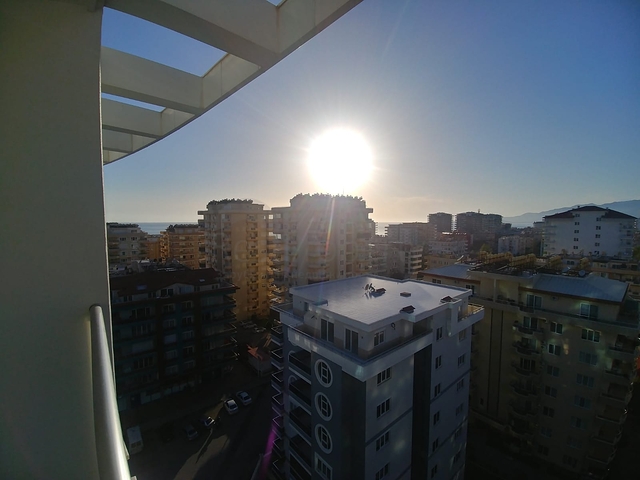 شقة غرفة وصالة ضمن مجمع سكني بخدمات خمس نجوم في مهموتلار / الانيا 