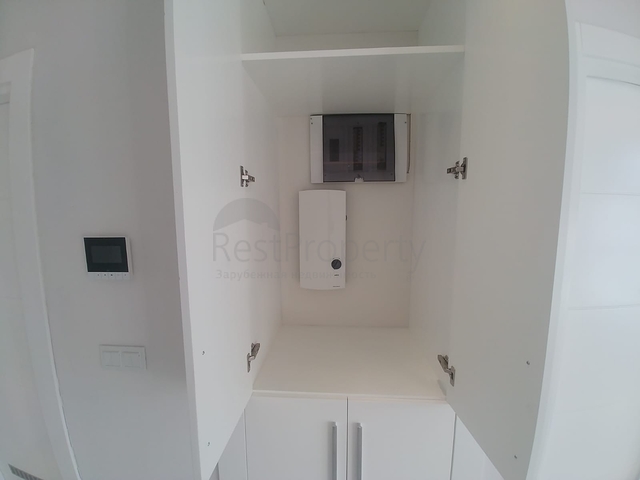 شقة غرفة وصالة ضمن مجمع سكني بخدمات خمس نجوم في مهموتلار / الانيا 