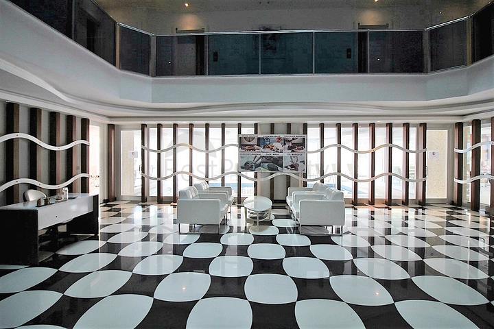 شقة غرفة وصالة ضمن مجمع سكني بخدمات خمس نجوم في مهموتلار / الانيا 